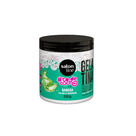 SALON LINE GELATINA BABOSA DE 550ML