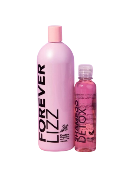 FEMME KERATINA FOREVER LIZZ 1000ML