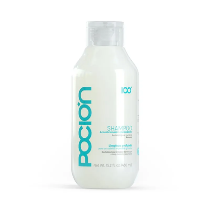 POCION SHAMPOO 450ML