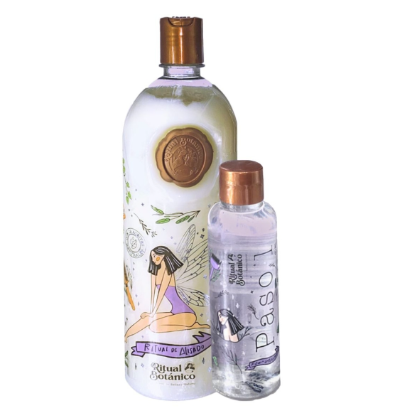 RITUAL BOTANICO KERATINA 1.000 ML