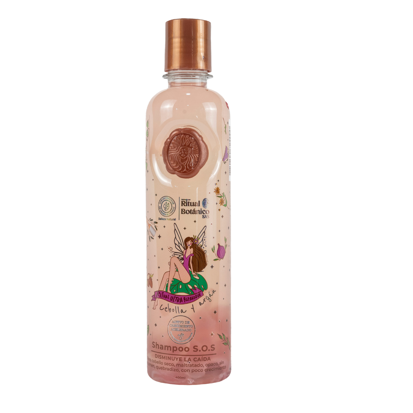 RITUAL BOTANICO SHAMPOO S.O.S