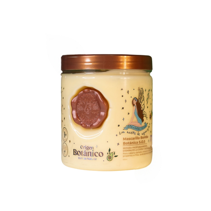 RITUAL BOTANICO MASCARILLA BOMBA S.O.S 400ML