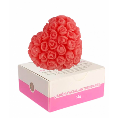 CLASS GOLD JABON FRUTOS ROJOS 32 GR