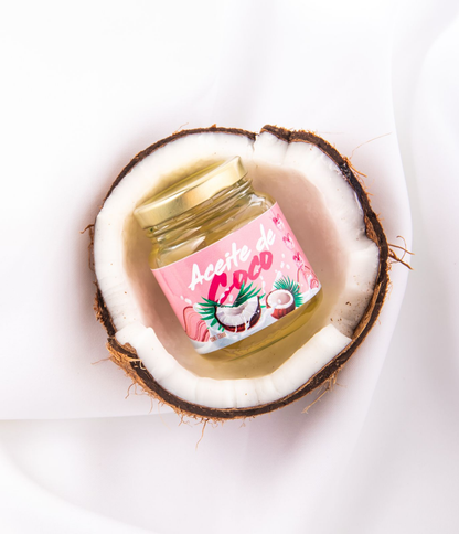 FEMME ACEITE DE COCO EXTRAVIRGEN