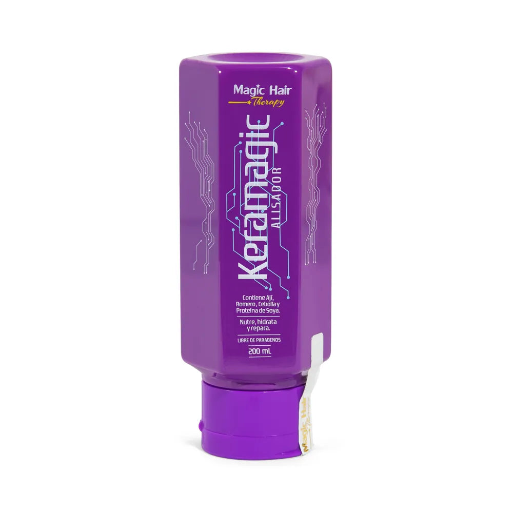 MAGIC HAIR KERAMAGIC 200ML