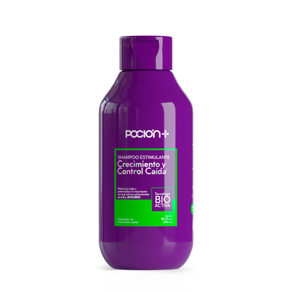 POCION SHAMPOO CRECIMIENTO Y CAIDA 450ML