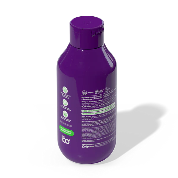 POCION SHAMPOO CRECIMIENTO Y CAIDA 450ML