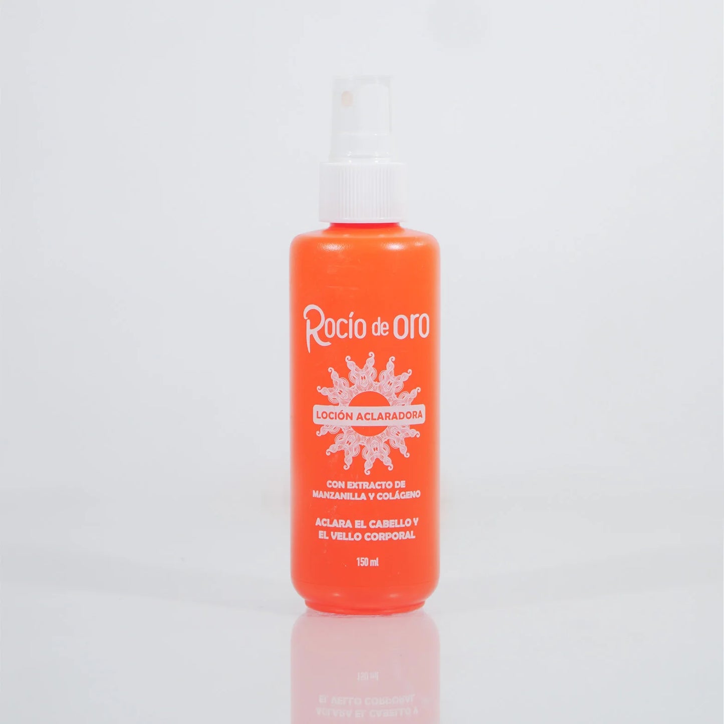 ROCIO DE ORO SPRAY ACLARANTE 150ML