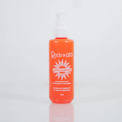 ROCIO DE ORO SPRAY ACLARANTE 150ML