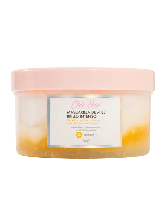 CLICK HAIR MASCARILLA DE MIEL 300ML