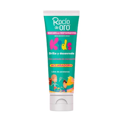 ROCIO DE ORO MASCARILLA RESTAURADORA KIDS 250 ML