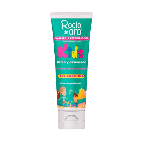ROCIO DE ORO MASCARILLA RESTAURADORA KIDS 250 ML