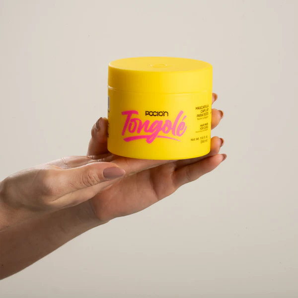POCION TONGOLE MASCARILLA 350ML