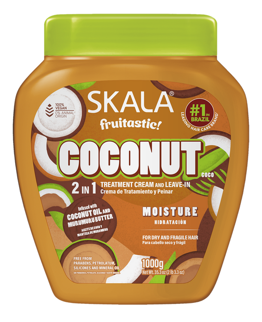 SKALA OLEO DE COCO 1000GR