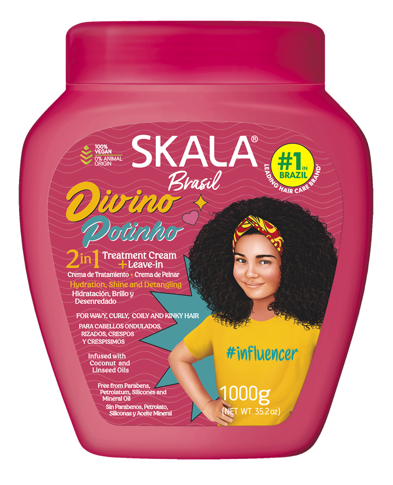 SKALA DIVINO POTINHO KIDS 1000GR
