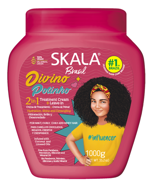 SKALA DIVINO POTINHO KIDS 1000GR
