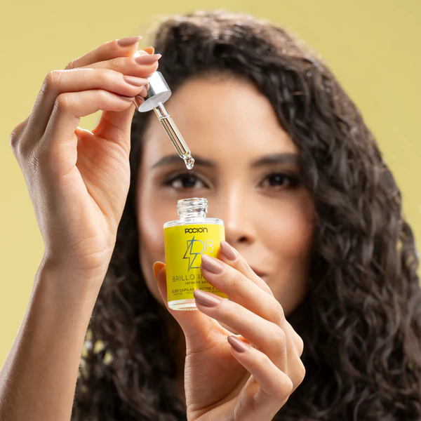 POCION OLEO B8 BRILLO INFINITO 30ML