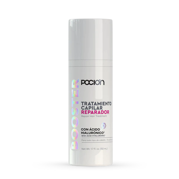 POCION BOOSTER TRATAMIENTO CAPILAR 50ML
