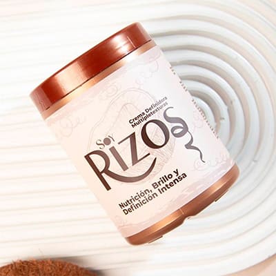 SOY RIZOS CREMA PARA PEINAR  500 ML