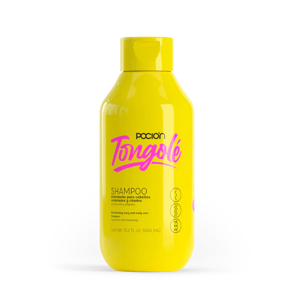 POCION TONGOLE SHAMPOO 450ML