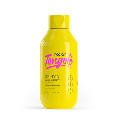 POCION TONGOLE SHAMPOO 450ML