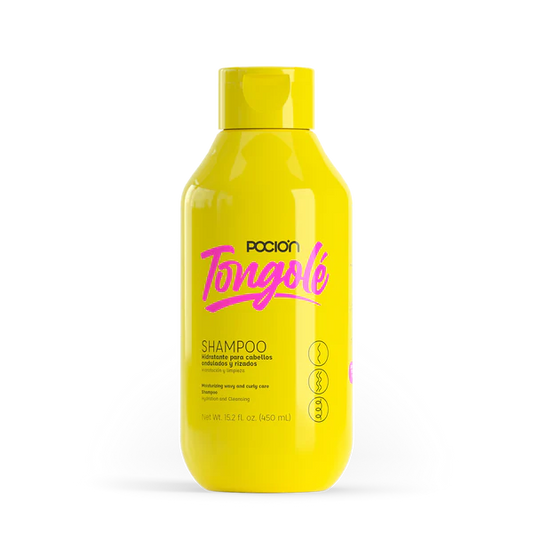 POCION TONGOLE SHAMPOO 450ML