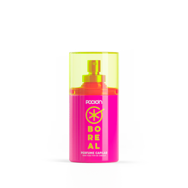 POCION BOREAL PERFUME CAPILAR 100ML