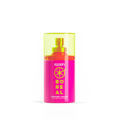 POCION BOREAL PERFUME CAPILAR 100ML