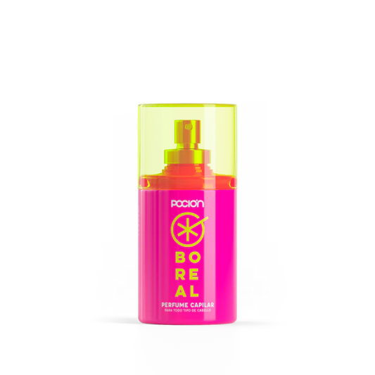 POCION BOREAL PERFUME CAPILAR 100ML