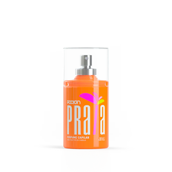 POCION PRAIA PERFUME CAPILAR 100ML