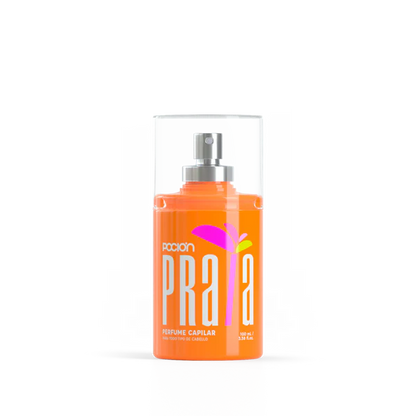 POCION PRAIA PERFUME CAPILAR 100ML