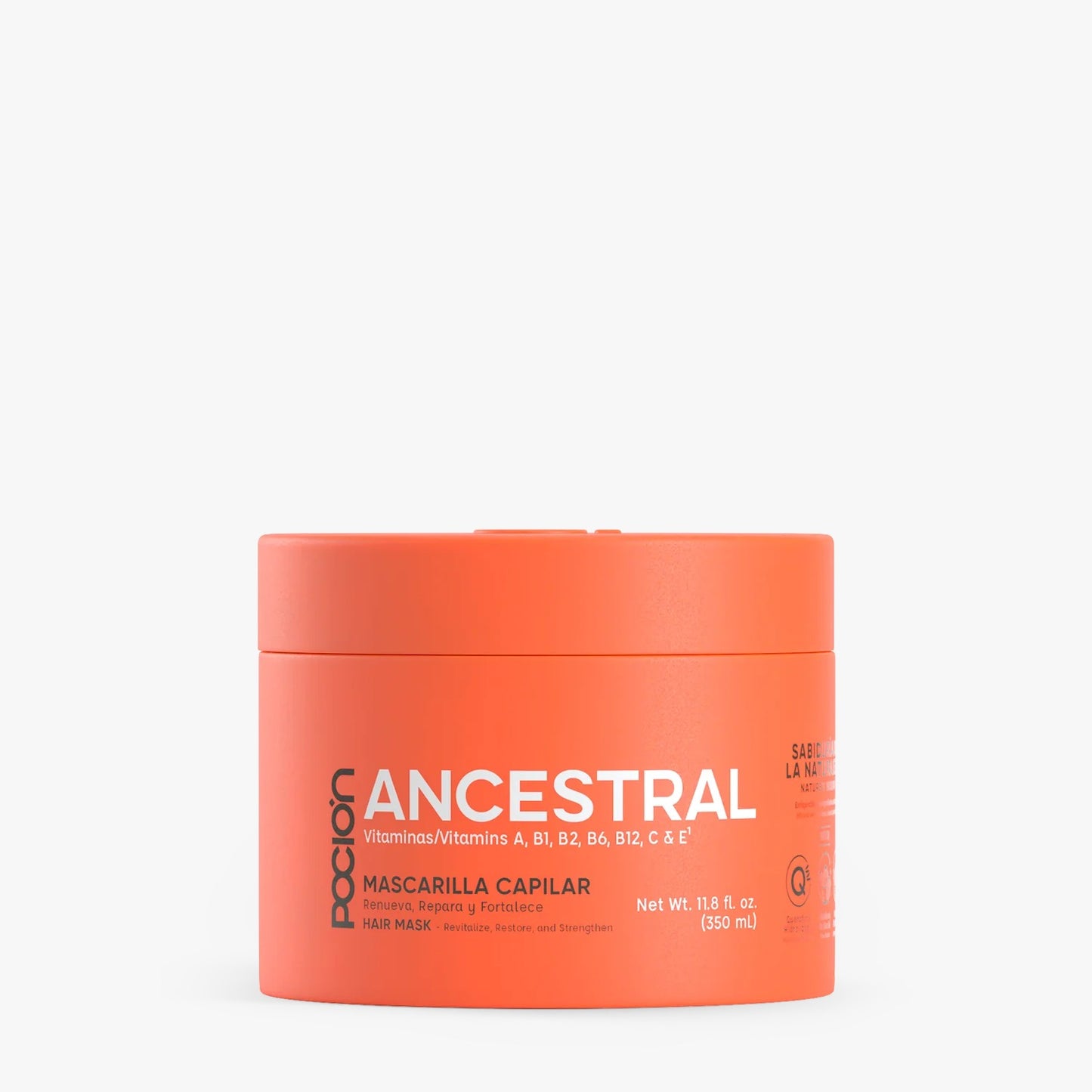 POCION MASCARILLA ANCESTRAL