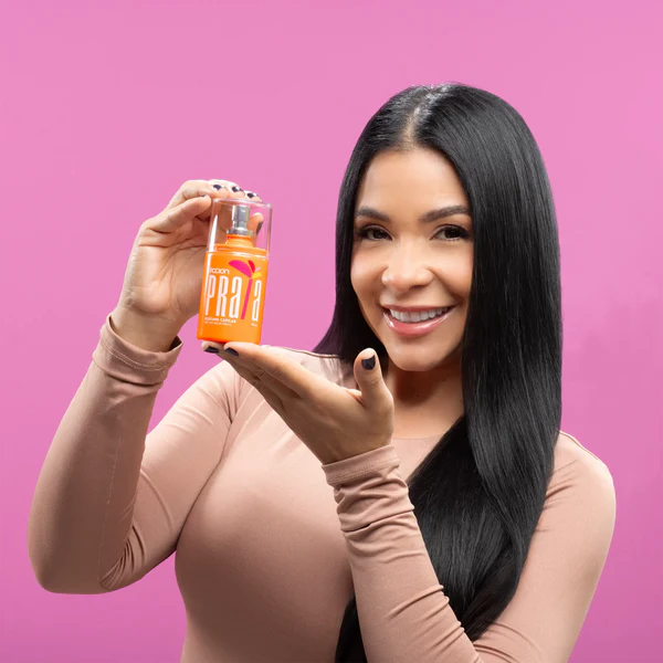 POCION PRAIA PERFUME CAPILAR 100ML