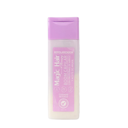 MAGIC HAIR REPOLARIZADOR BOOM 500ML