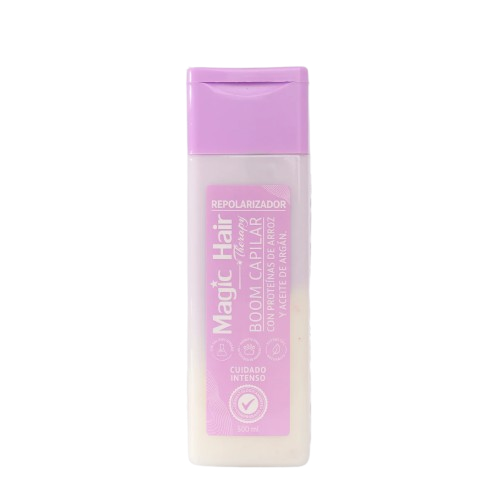 MAGIC HAIR REPOLARIZADOR BOOM 500ML