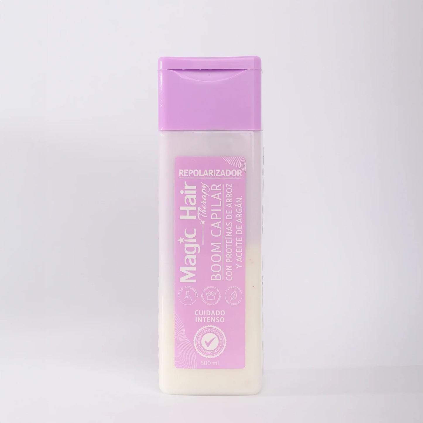 MAGIC HAIR REPOLARIZADOR BOOM 500ML