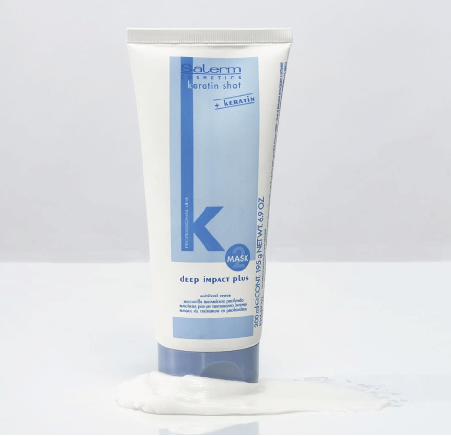 SALERM KERATIN SHOT 200ML