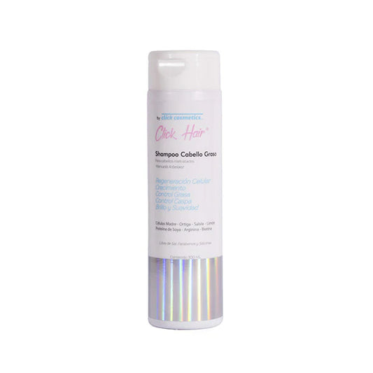 CLICK HAIR SHAMPOO GRASO DE AJI 300ML
