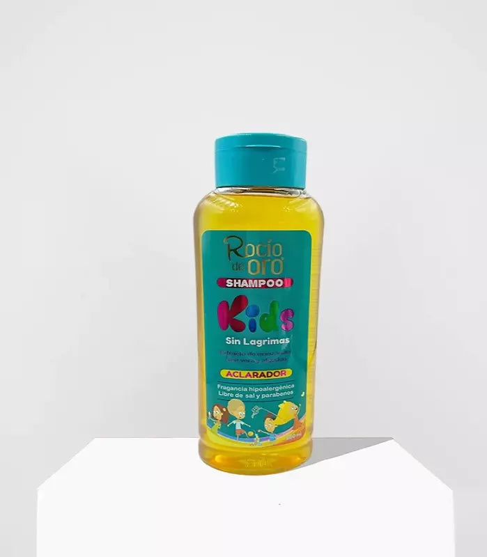 ROCIO DE ORO SHAMPOO KIDS 500ML