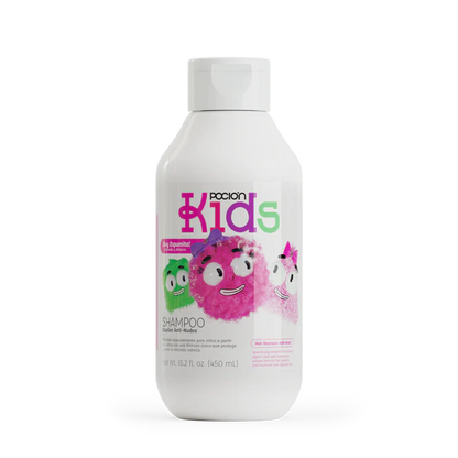 POCION SHAMPOO KIDS 450ML