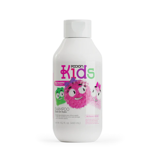 POCION SHAMPOO KIDS 450ML
