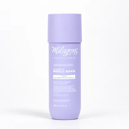 MILAGROS SHAMPOO PROFESIONAL REPARACIÓN INTENSA 300ML