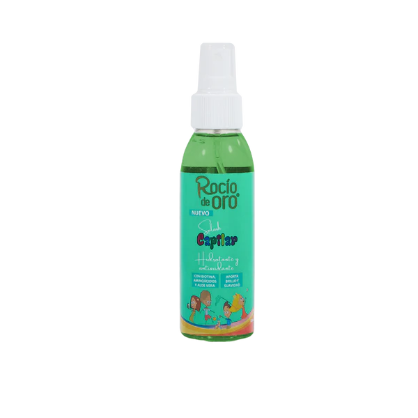 ROCIO DE ORO SPLASH CAPILAR KIDS 120 ML