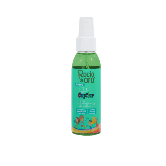 ROCIO DE ORO SPLASH CAPILAR KIDS 120 ML