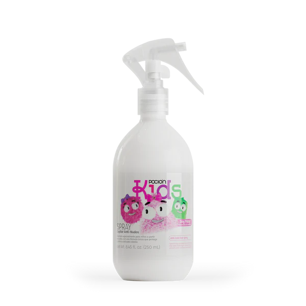 POCION SPRAY CAPILAR KIDS 250ML