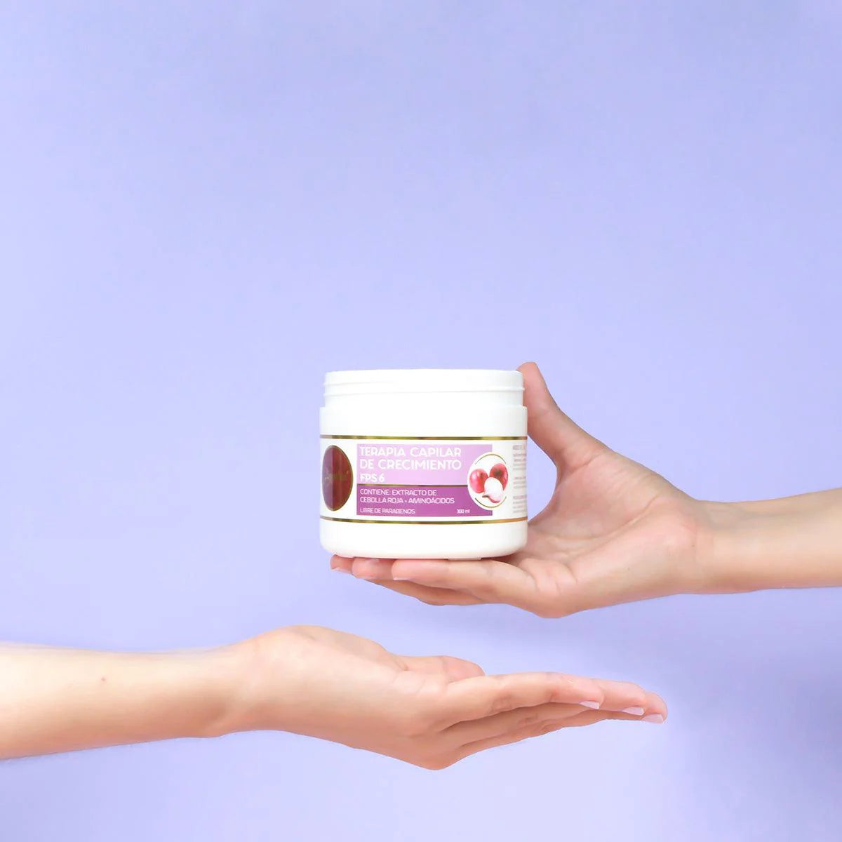 ANYELUZ TERAPIA CAPILAR DE CRECIMIENTO 300ML