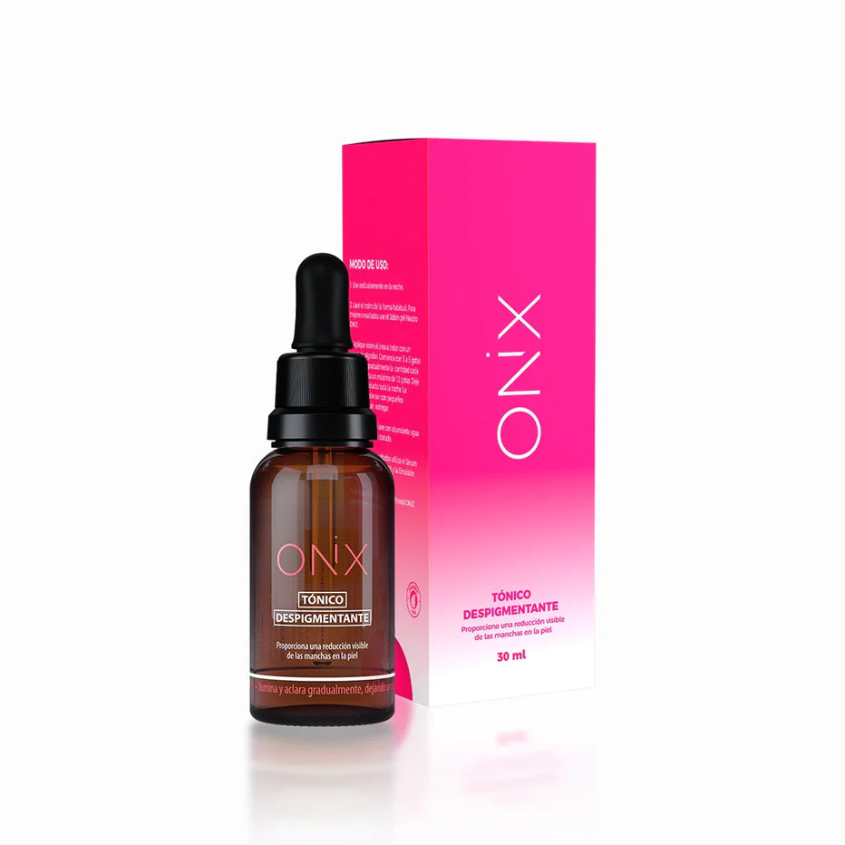 ONIX TÓNICO DESPIGMENTANTE 30ML