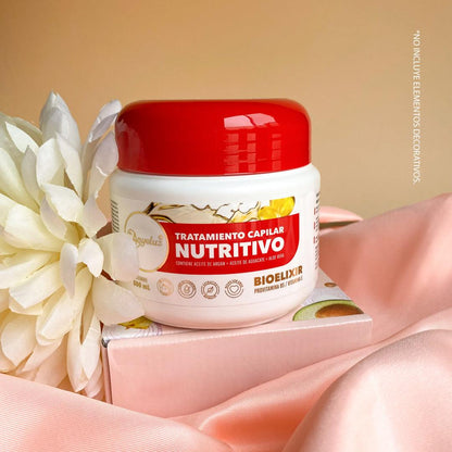 ANYELUZ TRATAMIENTO CAPILAR NUTRITIVO 500ML
