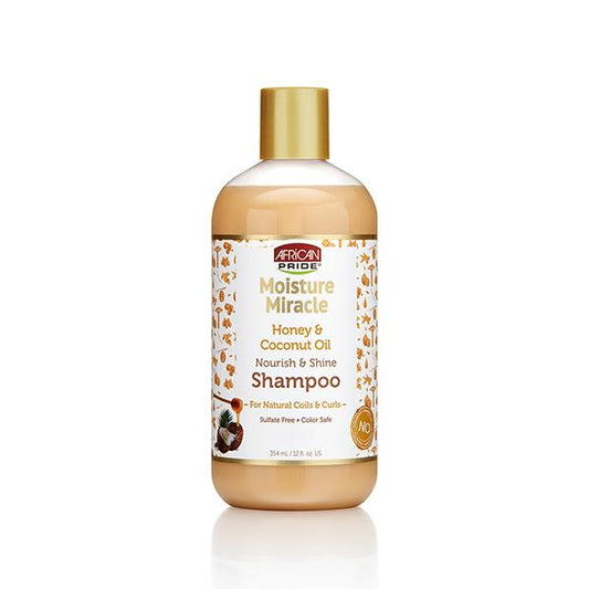 AFRICAN PRIDE SHAMPOO MIRACLE