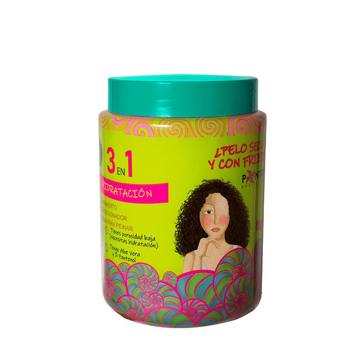PONTO CREMA HIDRATACION 3 EN 1 – Valenty Beauty